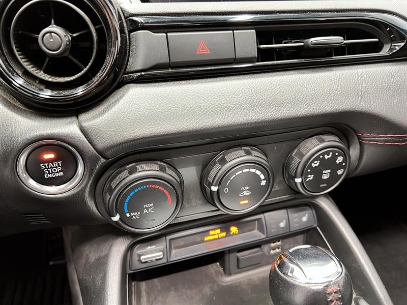 mazda MX-5 RF 2018 - 16