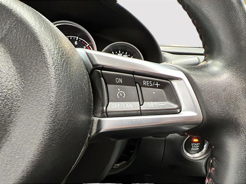 mazda MX-5 RF 2018 - 21