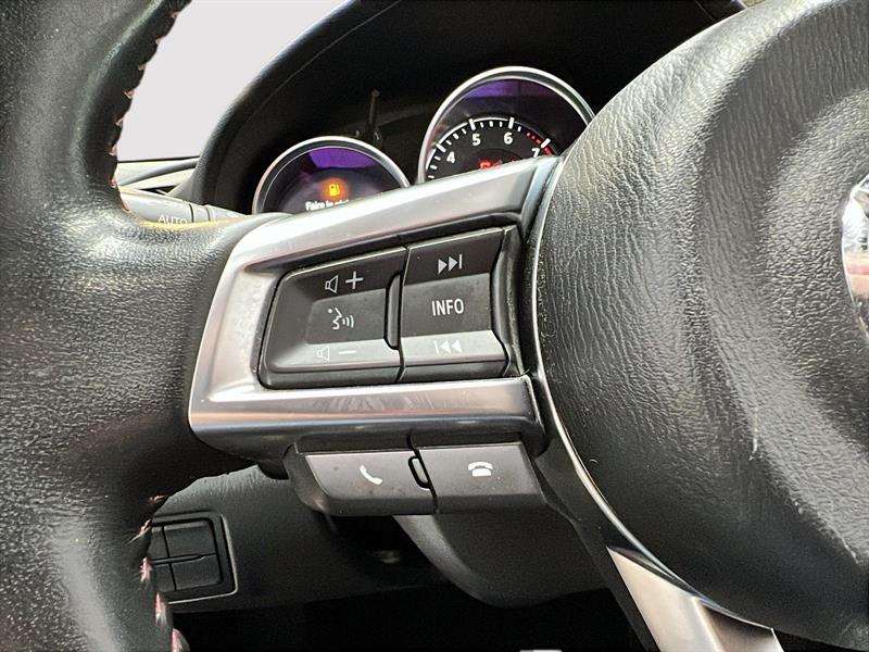 mazda MX-5 RF 2018 - 22