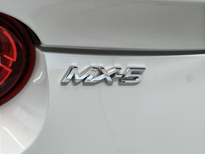 mazda MX-5 RF 2018 - 27
