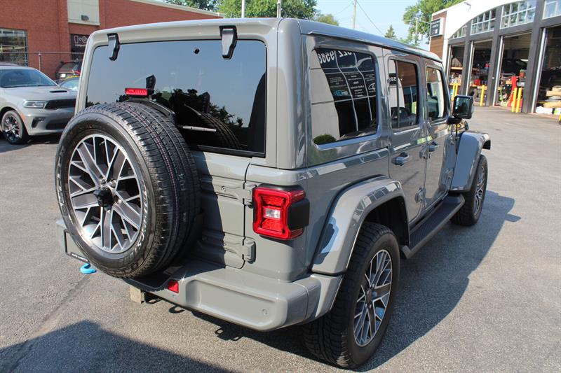 jeep Wrangler 4xe 2022 - 3