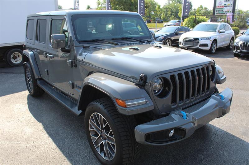 jeep Wrangler 4xe 2022 - 4