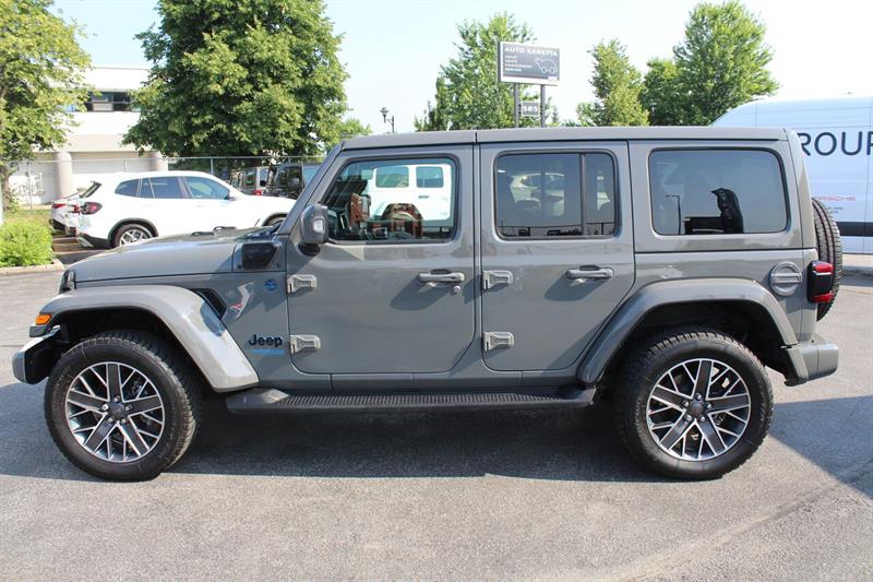 jeep Wrangler 4xe 2022 - 5