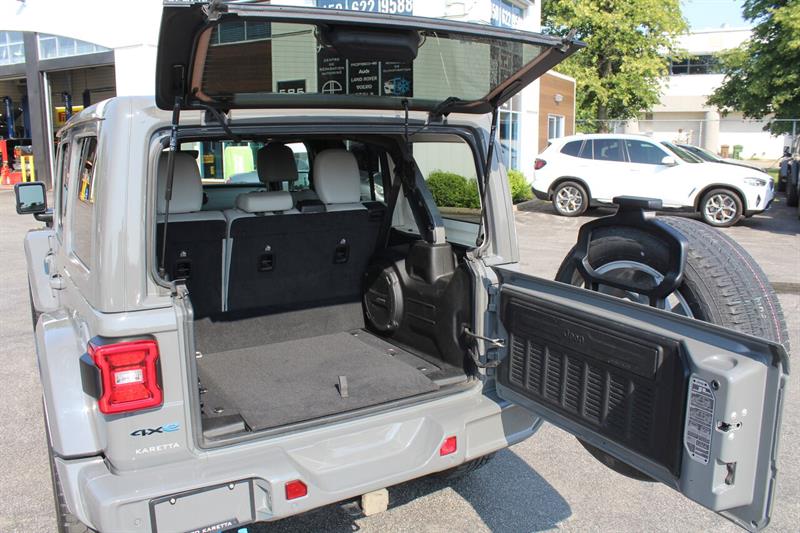 jeep Wrangler 4xe 2022 - 6