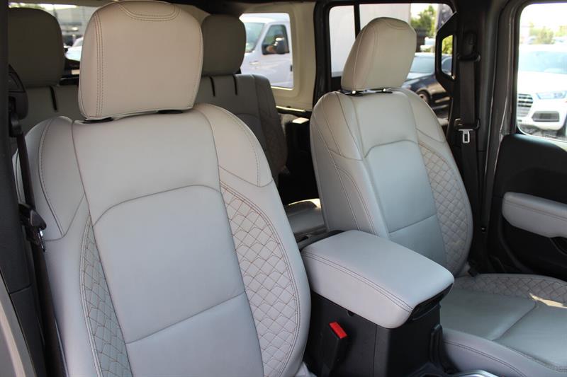 jeep Wrangler 4xe 2022 - 10