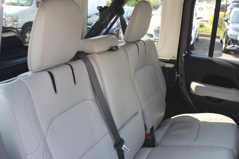 jeep Wrangler 4xe 2022 - 11