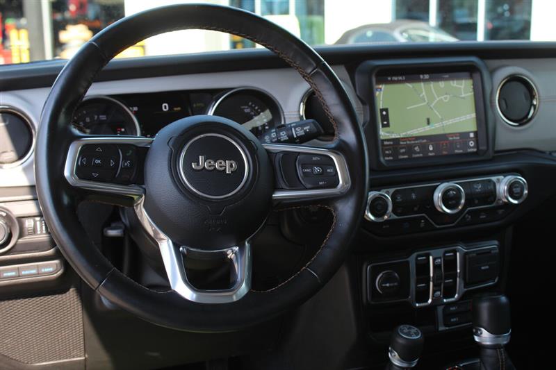 jeep Wrangler 4xe 2022 - 12