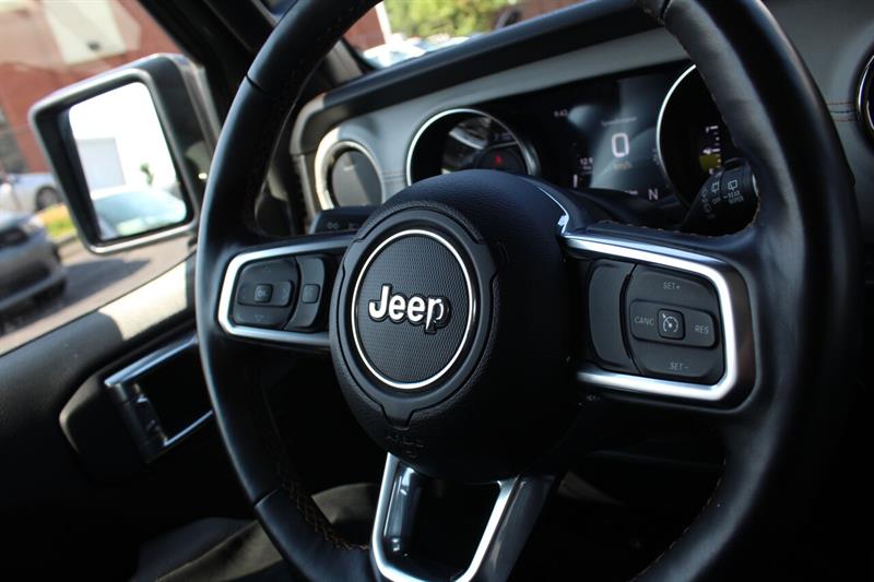 jeep Wrangler 4xe 2022 - 13