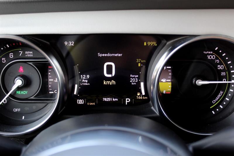 jeep Wrangler 4xe 2022 - 14