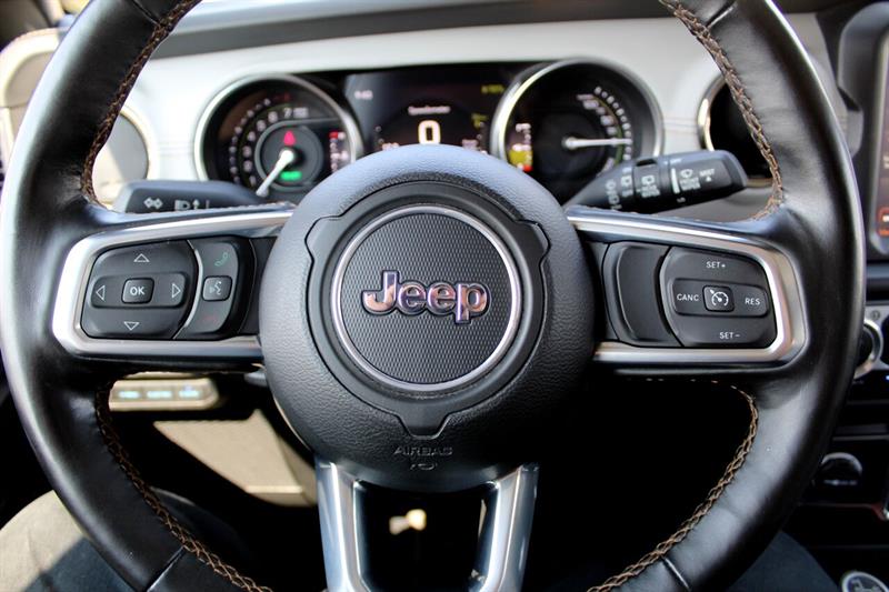 jeep Wrangler 4xe 2022 - 15