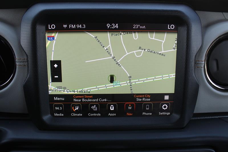 jeep Wrangler 4xe 2022 - 17