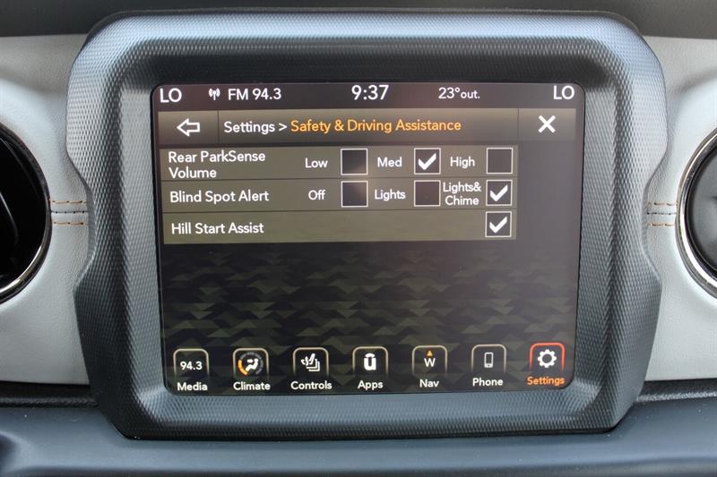 jeep Wrangler 4xe 2022 - 19