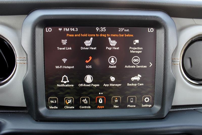 jeep Wrangler 4xe 2022 - 20
