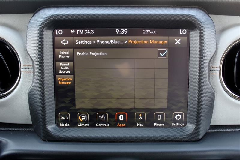jeep Wrangler 4xe 2022 - 21