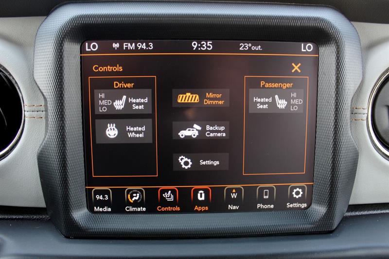 jeep Wrangler 4xe 2022 - 22