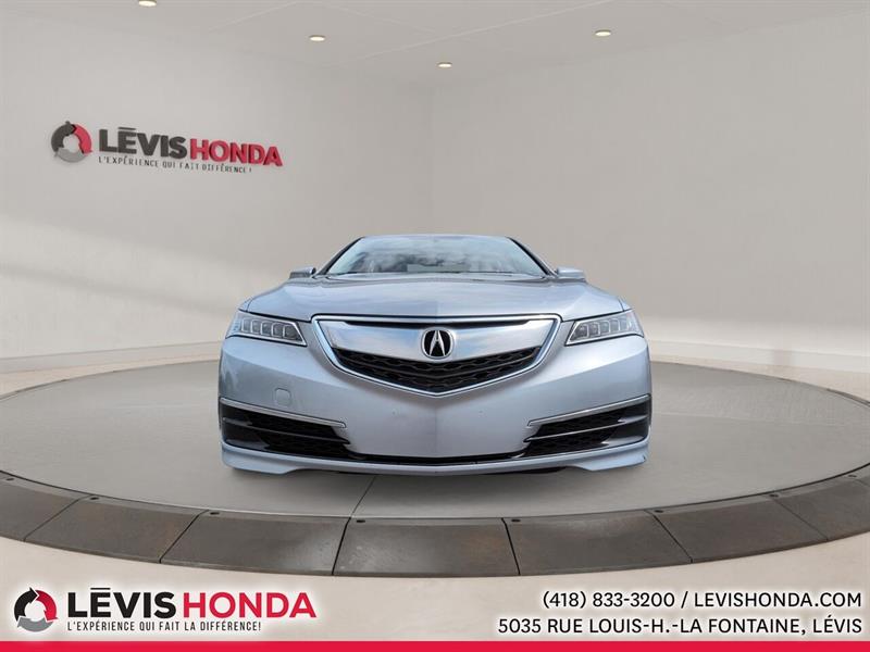 acura TLX SH-AWD 2017 - 2