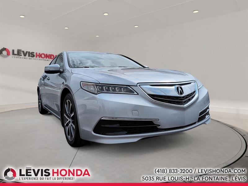 acura TLX SH-AWD 2017 - 4