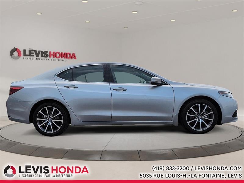 acura TLX SH-AWD 2017 - 6