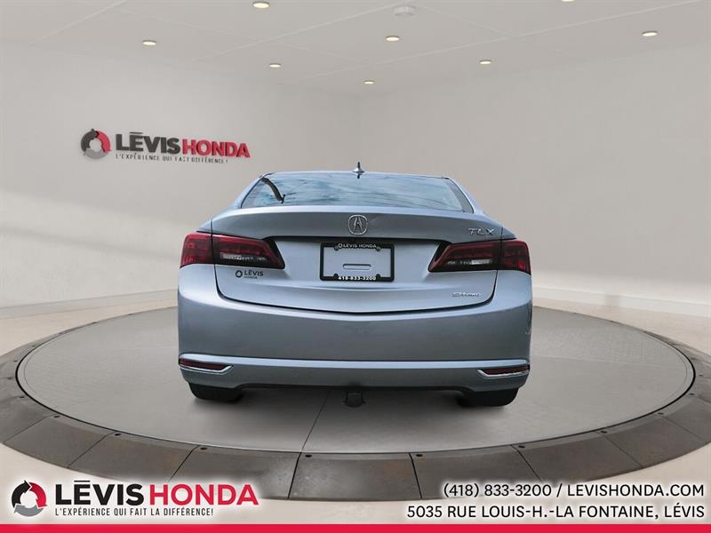 acura TLX SH-AWD 2017 - 10