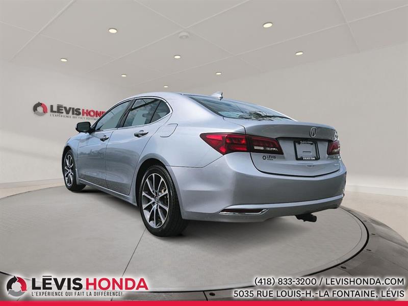 acura TLX SH-AWD 2017 - 11