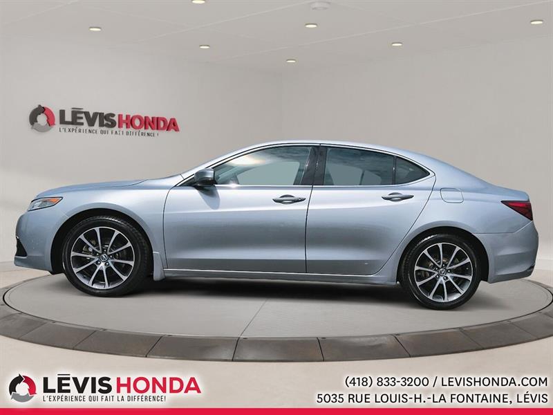 acura TLX SH-AWD 2017 - 12