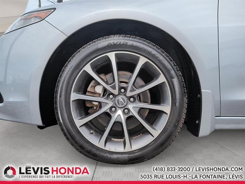 acura TLX SH-AWD 2017 - 14