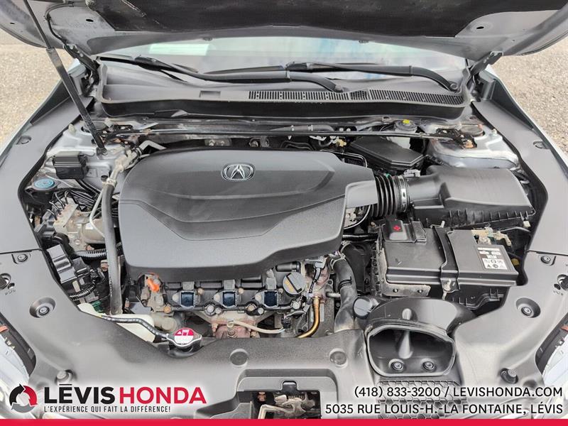 acura TLX SH-AWD 2017 - 15