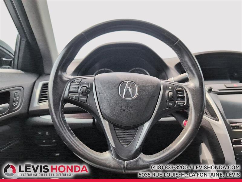 acura TLX SH-AWD 2017 - 20