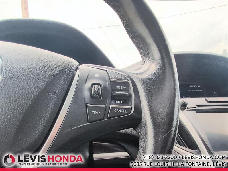 acura TLX SH-AWD 2017 - 23