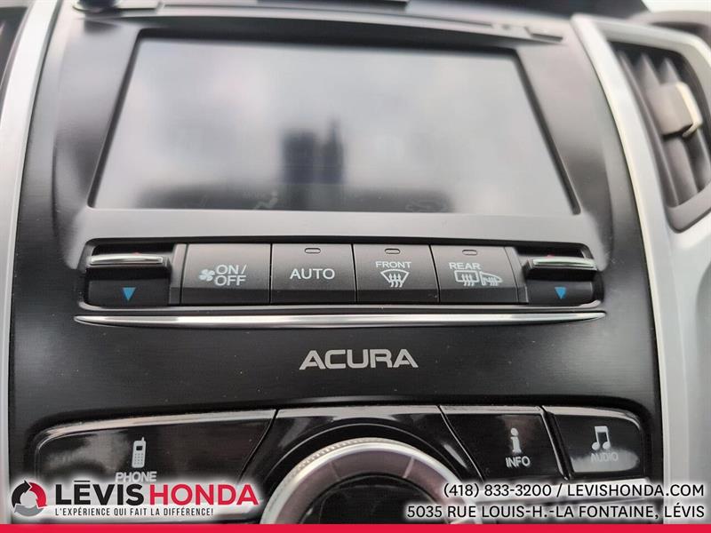 acura TLX SH-AWD 2017 - 24