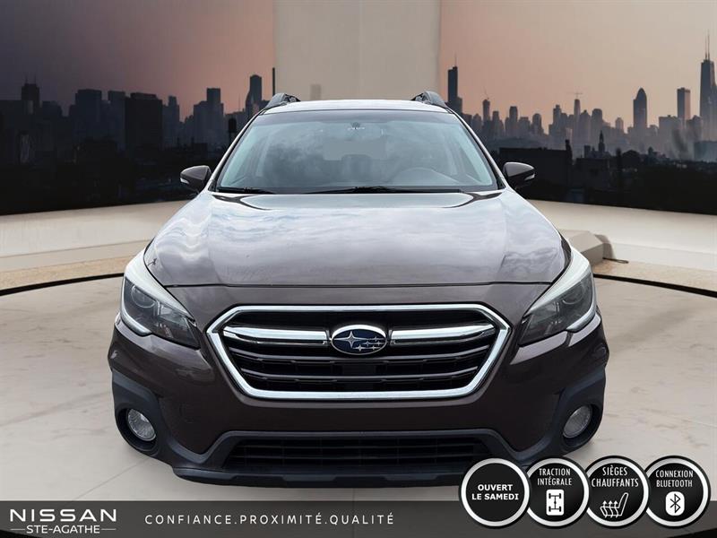 subaru Outback 2019