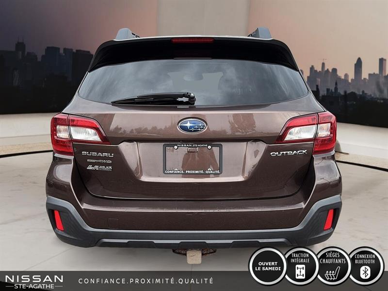 subaru Outback 2019 - 3