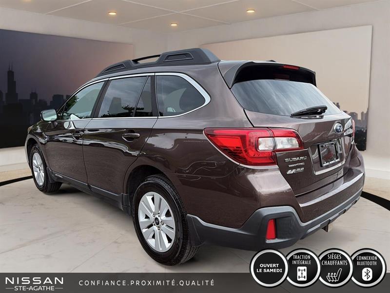 subaru Outback 2019 - 4