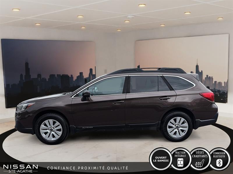 subaru Outback 2019 - 5