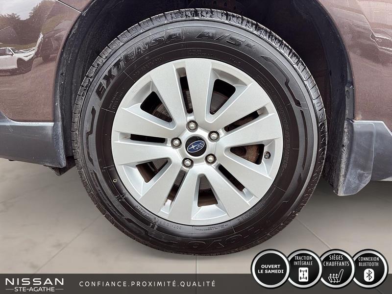 subaru Outback 2019 - 6