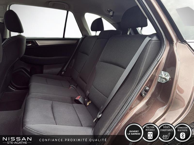 subaru Outback 2019 - 8