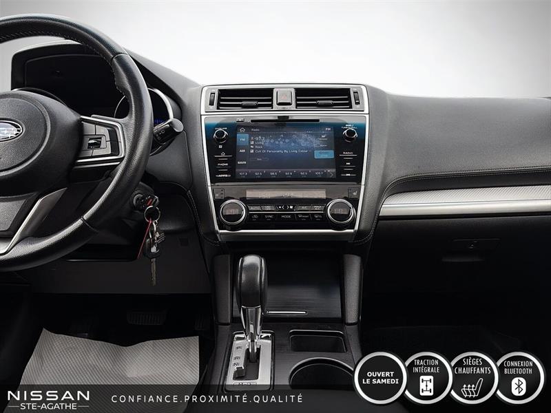 subaru Outback 2019 - 11