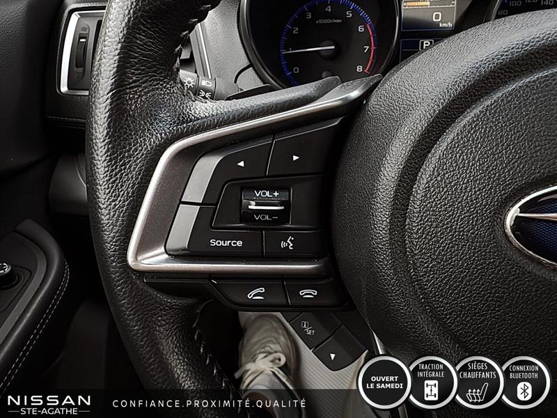 subaru Outback 2019 - 17