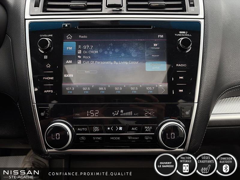 subaru Outback 2019 - 19