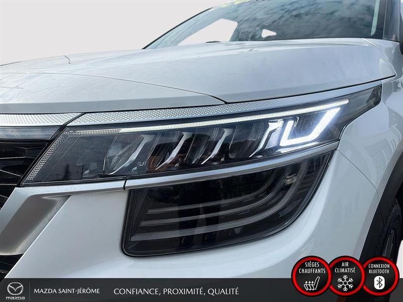 kia Seltos 2023