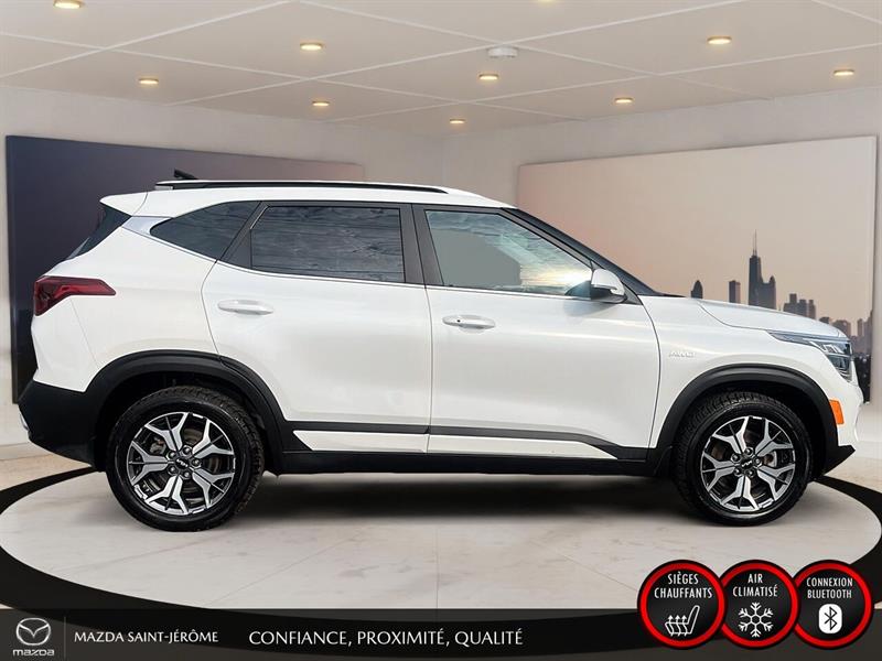 kia Seltos 2023 - 4