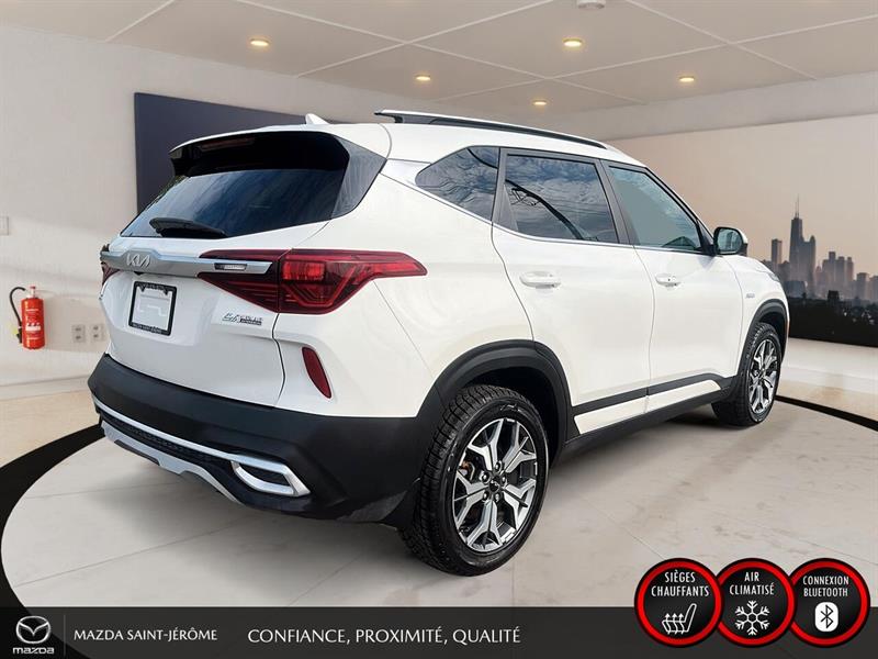 kia Seltos 2023 - 5