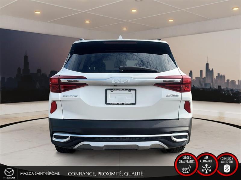 kia Seltos 2023 - 6
