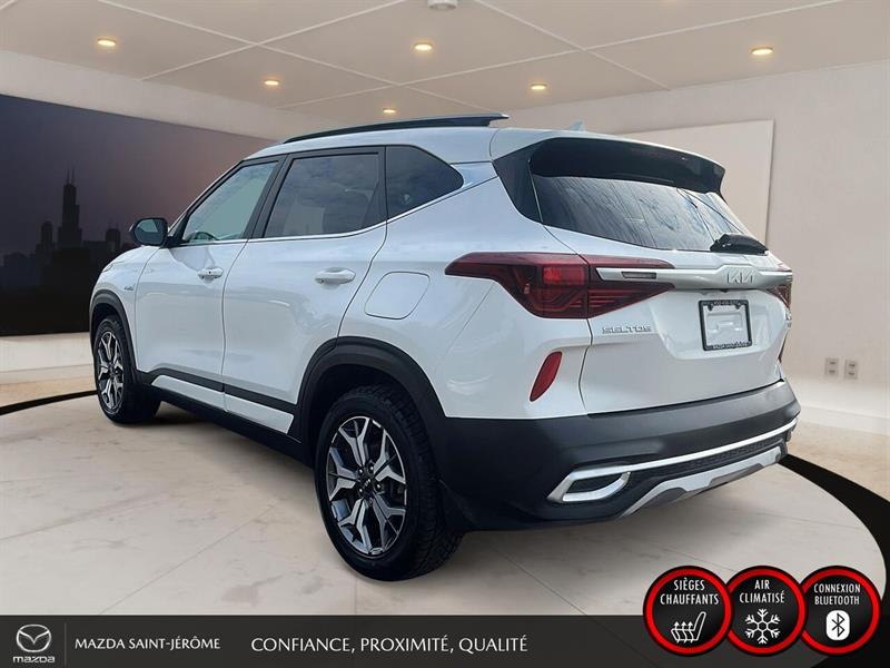kia Seltos 2023 - 8
