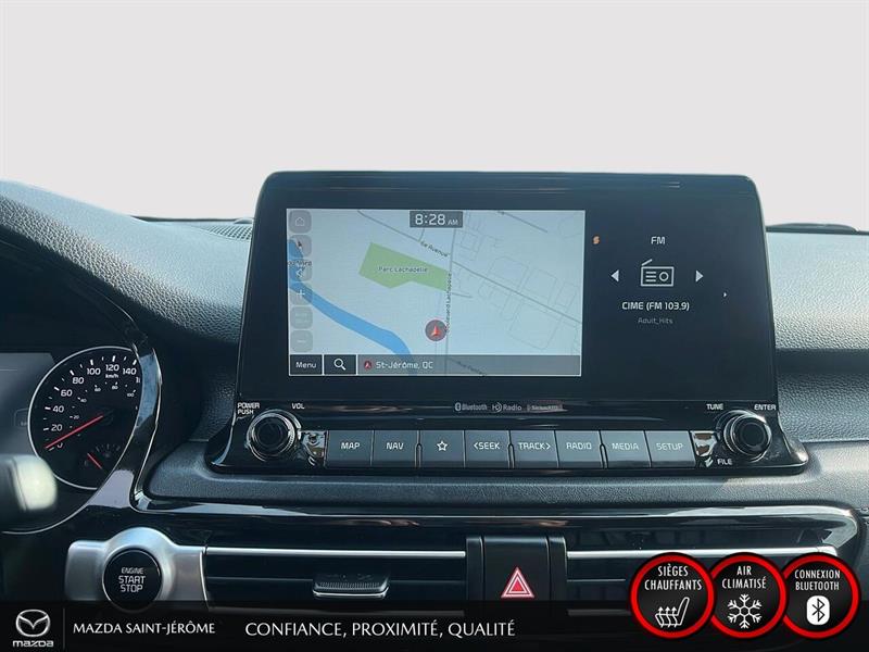 kia Seltos 2023 - 20