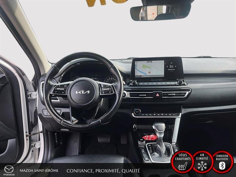 kia Seltos 2023 - 22