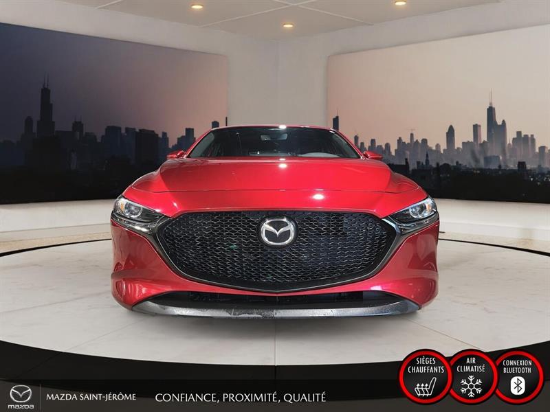 mazda Mazda3 Sport 2024 - 2