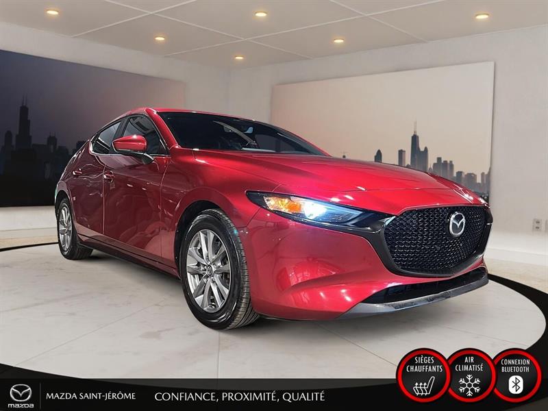 mazda Mazda3 Sport 2024 - 3