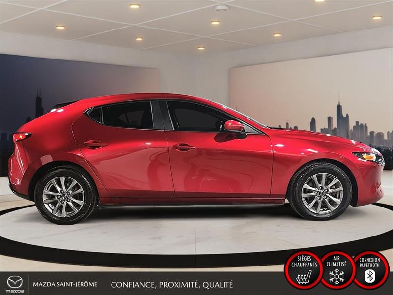 mazda Mazda3 Sport 2024 - 4