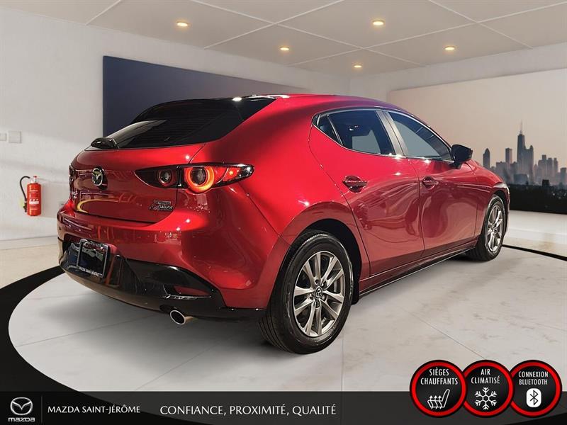 mazda Mazda3 Sport 2024 - 5